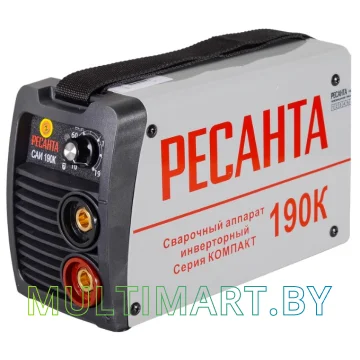 Сварочный аппарат Ресанта САИ-190К